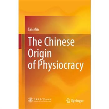 The Chinese Origin of Physiocracy