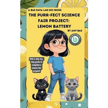 The Purr-Fect Science Fair Project