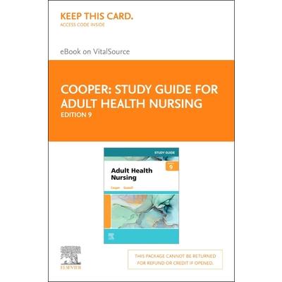 Study Guide for Adult Health Nursing - Elsevier eBook on Vitalsource (Retail Access Card)