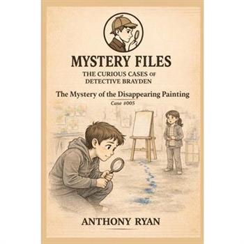 The Mystery of the Disappearing Painting