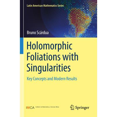 Holomorphic Foliations with Singularities