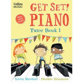 Get Set! Piano