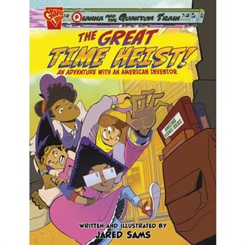 The Great Time Heist!