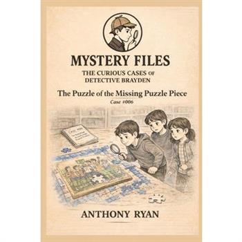 The Puzzle of the Missing Puzzle Piece