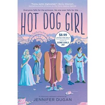 Hot Dog Girl