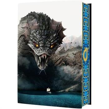 The Fury of the Gods (Deluxe Limited Hardcover Edition)