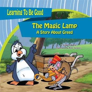 The Magic Lamp