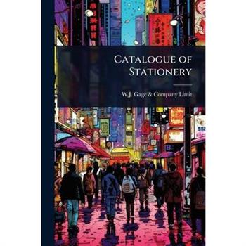 Catalogue of Stationery
