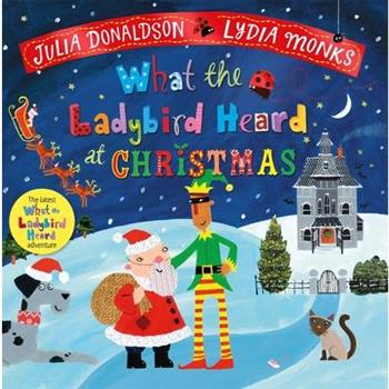 What the Ladybird Heard at Christmas : The Perfect Christmas Gift