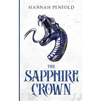 The Sapphire Crown - Alternate Cover