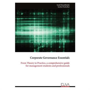 Corporate Governance Essentials