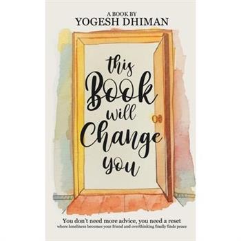 This Book Will Change You