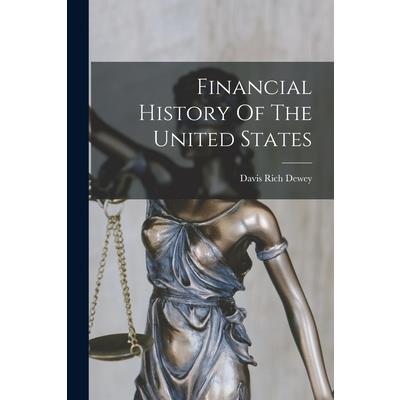 Financial History Of The United States