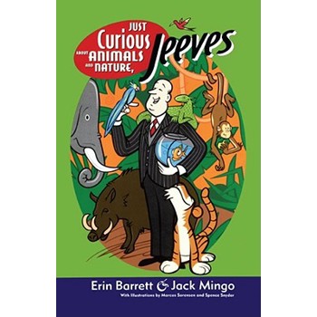 Just Curious about Animals and Nature, Jeeves, 2