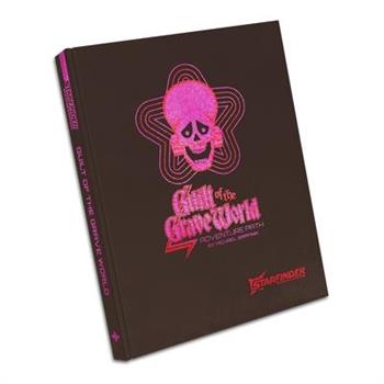 Starfinder Guilt of the Grave World Adventure Path Special Edition (S2)