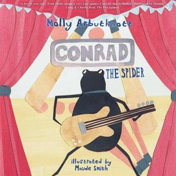 Conrad the Spider