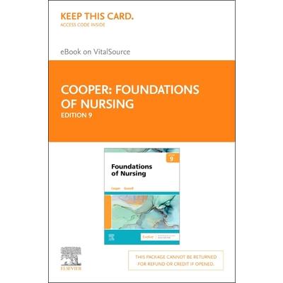 Foundations of Nursing - Elsevier eBook on Vitalsource (Retail Access Card)