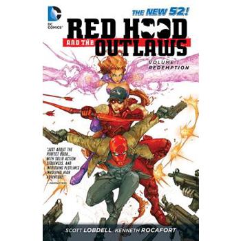 Red Hood and the Outlaws 1
