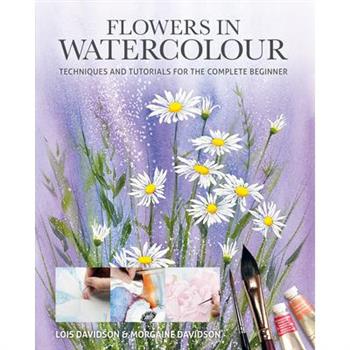 Flowers in Watercolour