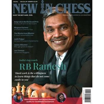New in Chess Magazine 2022/3