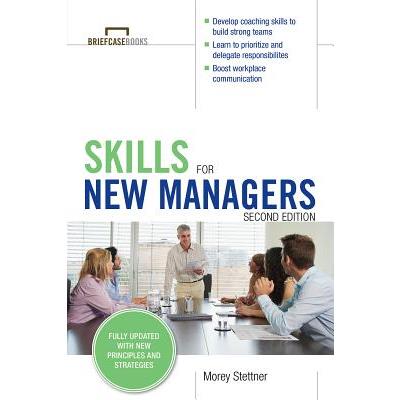 Skills for New Managers