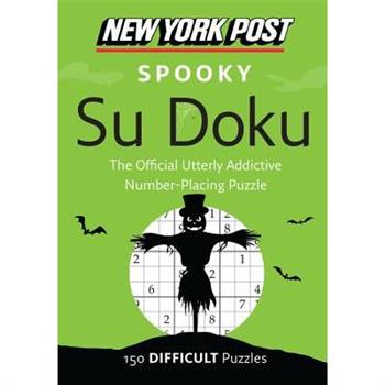 New York Post Spooky Su Doku
