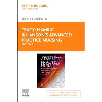 Hamric & Hanson’s Advanced Practice Nursing - Elsevier eBook on Vitalsource (Retail Access Card)