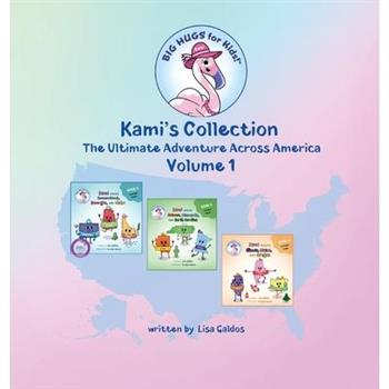 Kami's Collection The Ultimate Adventure Across America