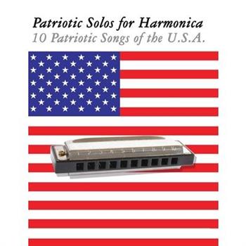 Patriotic Solos for Harmonica