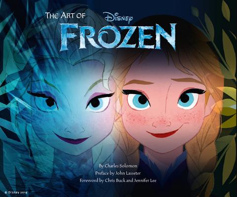 Frozen:Art of Frozen