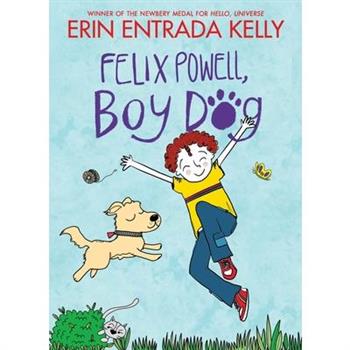 Felix Powell, Boy Dog