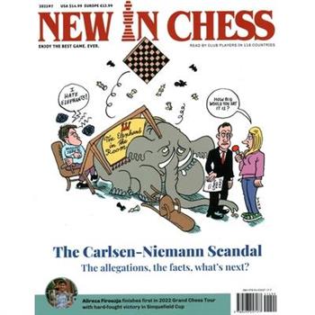 New in Chess Magazine 2022/7