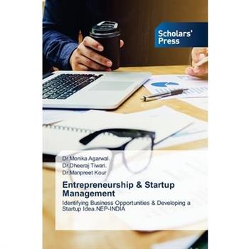 Entrepreneurship & Startup Management