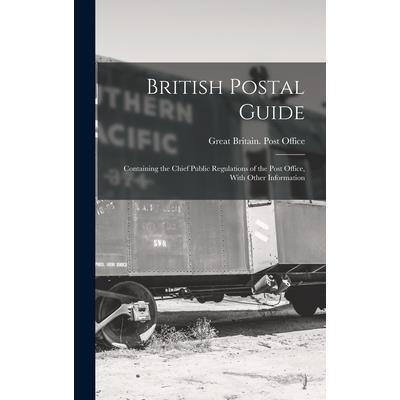 British Postal Guide
