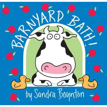 Barnyard Bath!
