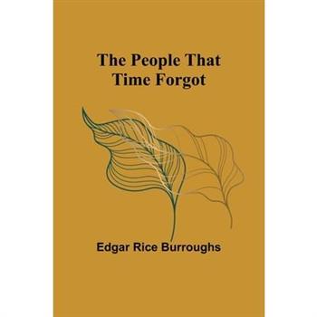The People That Time Forgot