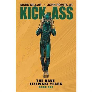 Kick-ass the Dave Lizewski Years 1