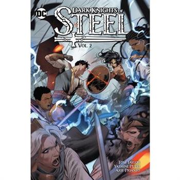 Dark Knights of Steel Vol. 2