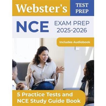 NCE Exam Prep 2025-2026