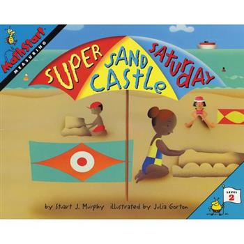 Super Sand Castle Saturday