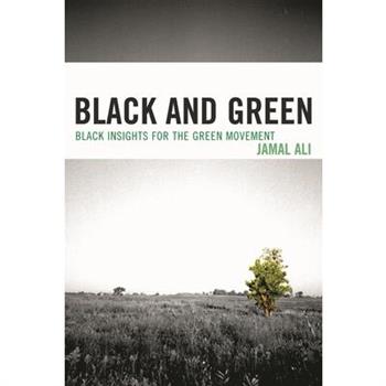 Black and Green