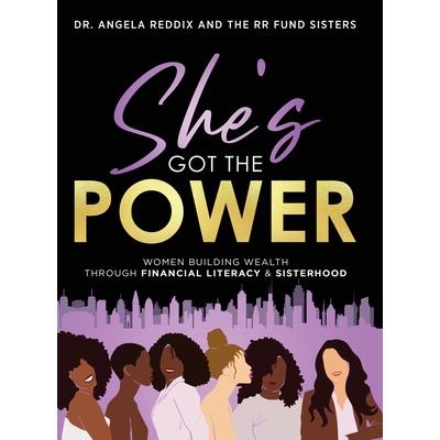 She’s Got the Power