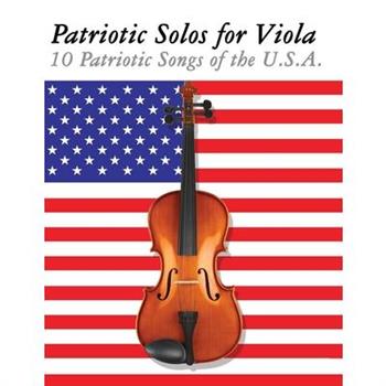 Patriotic Solos for Viola