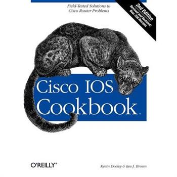 Cisco IOS Cookbook