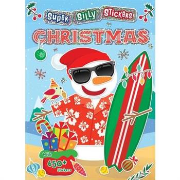 Super Silly Stickers: Christmas