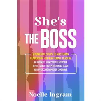 She's The Boss