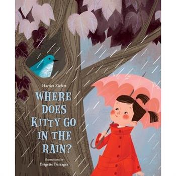 Where Does Kitty Go in the Rain?