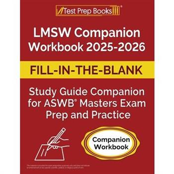 LMSW Companion Workbook 2025-2026
