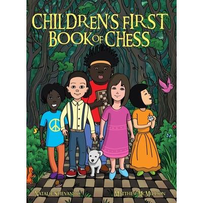 Children's First Book of Chess