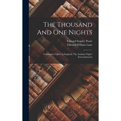 The Thousand And One Nights